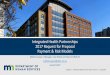 Integrated Health Partnerships - 2017 Request for Proposal ...Integrated Health Partnerships 2017 Request for Proposal Payment & Risk Models Mathew Spaan | Manager, Care Delivery &