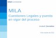 MILA - Amazon Web Servicesfelaban.s3-website-us-west-2.amazonaws.com/memorias/archivo... · Reglamento de Enrutamiento Intermediado. Reconocimiento de valores extranjeros. Reconocimiento