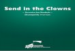 Send in the Clowns - OOR CREATIE Bladmuziek · 2016-03-22 · ~ Percussion Jazz Standards ~ Send in the Clowns Arramged by Twan Cox T Compositions & Sheet music CREATIE & &? &?
