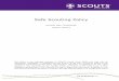 Safe Scouting Policy - SCOUTS South Africa · Safe Scouting Policy 2016v2 2016/06/06 pg. 6 Policy Implementation 1. Responsibility 1.1. It is the responsibility of every Adult Member