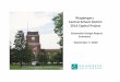 Wappingers Central School District 2016 Capital Project · 2016-10-04 · September 23, 2013 2016 Capital Project Schematic Design Report Wappingers Central School District September
