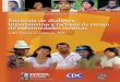 Iniciativa Centroamericana de Diabetes (CAMDI) · 2007-08-23 · en hombres y los 69,8 años en mujeres. Por otra parte, el proceso de urbanización y los cambios en cuanto a la forma