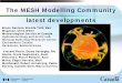 The MESH Modelling Community latest developments · The MESH Modelling Community. latest developments. Bruce Davison, Brenda Toth, Dan Magosse, Chris White Meteorological Service