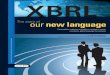 Xbrl - AICPA · 1 IntroductIon XBRL has been a journey of high and lows that met with great successes in 2008. We at the AICPA are proud of the founding and original development of