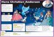 Hans Christian Andersen - api.playbacpresse.fr · Hans Christian Andersen naît à Odense, au Danemark, en 1805. Sa famille est très pauvre. Son père, cordonnier, meurt quand il