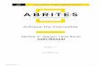 Abrites or Jaguar/ Land Rover · PDF file 2.Using the Abrites diagnostic for Jaguar/ Land Rover The Abrites diagnostics for Jaguar/ Land Rover is installed together with the rest of