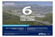 BUILT-TO-SUIT · • improve access to Ontario via Highways 401 and ... The new Highway 30 now allows motorists traveling in the Quebec-Windsor corridor to completely bypass Montreal