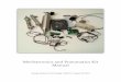 Mechatronics and Pneumatics Kit Manualsinghose.marc.gatech.edu/courses/me2110/mechatronics/NI myRIO... · compatible with LabVIEW 2013. 2. Connect power to the NI myRIO device 3