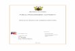 PUBLIC PROCUREMENT AUTHORITY...REPUBLIC OF GHANA PUBLIC PROCUREMENT AUTHORITY UPDATE OF PRICES FOR COMMON USER ITEMS Prepared by: Presented to …