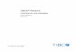 TIBCO PatternsTIBCO® Patterns Command Line Interface ... INCORPORATED IN NEW EDITIONS OF THIS DOCUMENT. TIBCO SOFTWARE INC. MAY MAKE IMPROVEMENTS AND/OR CHANGES IN THE PRODUCT(S)
