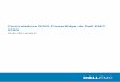 Controladora RAID PowerEdge de Dell EMC S150 · PDF file RAID de Windows: volumen, RAID 0, RAID 1, RAID 5 y RAID 10 RAID de Linux: RAID 1 NOTA: Después de instalar el sistema operativo