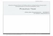 Practice Test - Education & Early DevelopmentAlaska Department Of Education & Early Development Assessment & Accountability Unit Alternate Assessment - SCIENCE STUDENT MATERIALS ALASKA