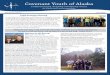 Covenant Youth of Alaska€¦ · of Alaska (ECCAK) by Don and Effie Graham in December 1994. The Grahams donated the property in memory of their parents with the intention that it