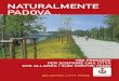 NATURALMENTE PADOVA PADOVA.pdfdi S. Antonio per arrivare, dopo aver percorso via Cesarotti e attraversato il ponte di Pontecorvo, al parco Treves de’ Bonﬁ li . ... 32.500 mq -