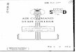 Ii Ioi AIR - DTIC00 U[I FILE WV)"DTIC I01 UJUN o S S ELECTE09U' Ii Ioi AIR COMMAND AND STAFF COLLEGE [ STUDENT REPORT -IHISTORY OFTHE KC-10A AIRCRAFT ACQUISITION MAJOR THOMAS E. HOLUBIK
