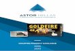 GOLDFIRE PRODUCT CATALOGUE - Astor · 1/1 14.90.00.910 14.90.03.900 14.90.04.910 14.90.04.900 Items/box 26 Boxes/pallet 90 Language GREEK Barcode 4012425171216 Items/box 20 Boxes/pallet