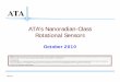 ATA’s TA’s NanoradianNanoradian--ClassClass Rotational ...karel.troja.mff.cuni.cz/~vackar/IWGoRS/Smith.pdf · ATA’s TA’s NanoradianNanoradian--ClassClass Rotational SensorsRotational