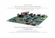 PHASER - Midnight Design Solutions · 2020-01-28 · [ ] Zócalos de los circuitos integrados: Instale los seis zócalos de 8 patillas y el zócalo de 14 patillas. Use cinta adhesiva