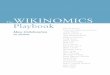 — Mass Collaboration in Action - WikinomicsCreative Commons: Attribution-NonCommercial-ShareAlike 3.0 The Wikinomics Playbook — Mass Collaboration in Action — “Any open system