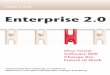 Enterprise 2 - Leanpubsamples.leanpub.com/enterprise20-sample.pdfEnterprise 2.0 Foreword by Don Tapscott, co-author of Wikinomics: How Mass Collaboration Changes Everything Niall Cook
