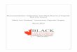 Recommendations Addressing Anti-Black Racism at Osgoode ...blsaosgoode.com/wp-content/uploads/2018/03/Final... · Osgoode Hall Law School is not free from anti-Black racism. However,