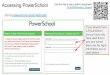 Accessing PowerSchool bit.ly/PS4Parents Student ... bit.ly/PS4Parents_Student If you already have an