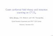 Coset conformal eld theory and instantonCoset conformal eld theory and instanton counting on C2=Z p M.N. Al mov, A.A. Belavin and G.M. Tarnopolsky Ecole Normale Superieure and IPhT