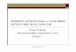 POSITRON SOURCES FOR e+e- COLLIDERS ......R.Chehab/CERN/March2008 2 POSITRON SOURCES FOR e-e+ COLLIDERS: APPLICATION TO ILC AND CLIC INTRODUCTION The requirements for intense positron