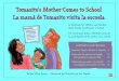 Tomasito’s Mother Comes to School€¦ · Tomasito’s Mother Comes to School La mamá de Tomasito visita la escuela ConTEnTS/ConTEnidoS Tomasito’s Story/La historia de Tomasito