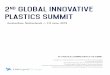 Plastics Summit...The Dow Chemical Company 14:50 case Study Packaging waste reduction-The Future of Plastic Recycling - Weight reduction. - Design for recycling - Commercial examples