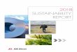 2018 SUSTAINABILITY REPORT - AK Steel...1 Sustainability Report AK Steel 2018 Sustainability Report I’m pleased to share our 2018 Sustainability Report with you. I hope you will
