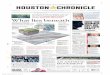 CHRONICLE What lies beneath€¦ · HOUSTON CHRONICLE Please see PIPELINE,Page A8 NICK de la TORRE : CHRONICLE In tune with Aggie pride T EXAS A&M University President and defense
