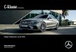C-Klasse - Mercedes-Benz Nederland · 2020-04-16 · 3 Inhoud. Voorwoord 2 Producthighlights – Mercedes-Benz Intelligent Drive 4 Modelvarianten, technische gegevens, prijzen 5 Voordeelpakketten