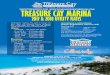treasurecay.com...AITûsureCa g WWW COM WWW BAHAMASADVENTURETOURS COM MARINA RATES Dockmaster reserves the right to assign all slips. Slips with Metered service occupied first. Utility