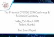 CFO India · 2019-11-29 · CFO India • Mar 15 Felicitation Ceremoryy begins- winners The 9thAnnuaI CFOIOO Conference and Felicitation Ceremony Ms 10 yu of CFOI 00 C—.y it List