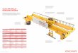SLAB AND BILLET HANDLING CRANES · PDF file HANDLING CRANES These heavy-duty cranes take hot slabs, billets or blooms from the continuous casting machine conveyor, transport them to