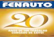 Revista Fenauto | 1fenauto.org.br/site/uploads/Revista_fenauto_ed21.pdf · Revista Fenauto | 3 E stá em suas mãos a primeira edição de 2019 de nossa revista. Você poderá conferir,