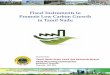 Fiscal Instruments to Promote Low Carbon Growth in Tamil …financial instruments/tools, the Tamil Nadu State Planning Commission and the Institute for Financial Management & Research,
