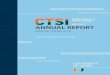 ANNUAL REPORT - Miami CTSImiamictsi.org/documents/CTSI_FY19_Annual_Report_FINAL.pdf2 CTSI Annual Report FY19 I am pleased to present the Miami Clinical and Translational Science Institute