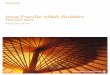 Asia Pacific M&A Bulletin - PwC · 2015-06-03 · Asia Pacific M&A Bulletin Mid-year 2010 PricewaterhouseCoopers 3 Foreword Chao Choon Ong Transactions Leader Asia Pacific The Asia