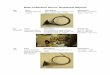 Bate Collection Horns: Displayed Objects Horn Collection.pdf · made long after when horns were mostly used in hunting. (Early-mid 19th century) Max Diam. = 220 mm Max L = 510 mm
