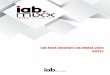 IAB MIXX AWARDS COLOMBIA 2020 BASES · 2020-01-24 · Podrán participar empresas a˜liadas y no a˜liadas a IAB Colombia (bene˜cios en pre- cio de inscripción para empresas a˜liadas)