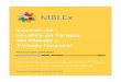 MBLEx - FSMTBEl primer MBLEx se administró en julio de 2007 durante la fase de prueba piloto de desarrollo. El examen se desarrolló con la ayuda de destacados profesionales de masaje/terapia