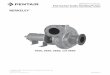 OWNER’S MANUAL End-Suction Solids-Handling …...This manual supplies general guidance ONLY for Berkeley Pump BSD Series solids-handling pumps. If your operating conditions ever