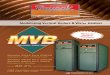Category I*-up to 85% efficiency · 2020-02-20 · Modulating Boiler Time-honored tec hnologies unite with cutting-edge advancements in Raypak’s MVB modulating tvertical boiler