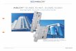 Europrofile handle controlled locks · ASSA ABLOY is the global leader in door opening solutions, dedicated to satisfying end-user needs for security, safety and convenience. PANIC