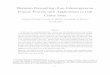 Bayesian Forecasting of an Inhomogeneous Poisson Process ...Lbrown/Papers/2007A Bayesian forecasting of an...Bayesian Forecasting of an Inhomogeneous Poisson Process with Applications