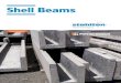 Shell Beams - Stahlton...Page 3 Architects Shell Beams A simplified flooring solution If you are looking for a quick and efficient formwork system, the Stahlton Shell beam is the solution
