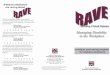 --balabamabln.org/documents/RAVEbrochure.pdfAlabama employers are raving about --b "The job site accommodations recommended by the RAVE rehabilitation professionals enabled a valued