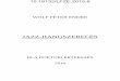 JAZZ-HANGSZERELÉS · Oláh Kálmán hangszerelése: Round About Midnight 115 Bibliográfia 120 10.18132/LFZE.2015.6. II Köszönetemet nyilvánítom – a Liszt Ferenc Zeneművészeti
